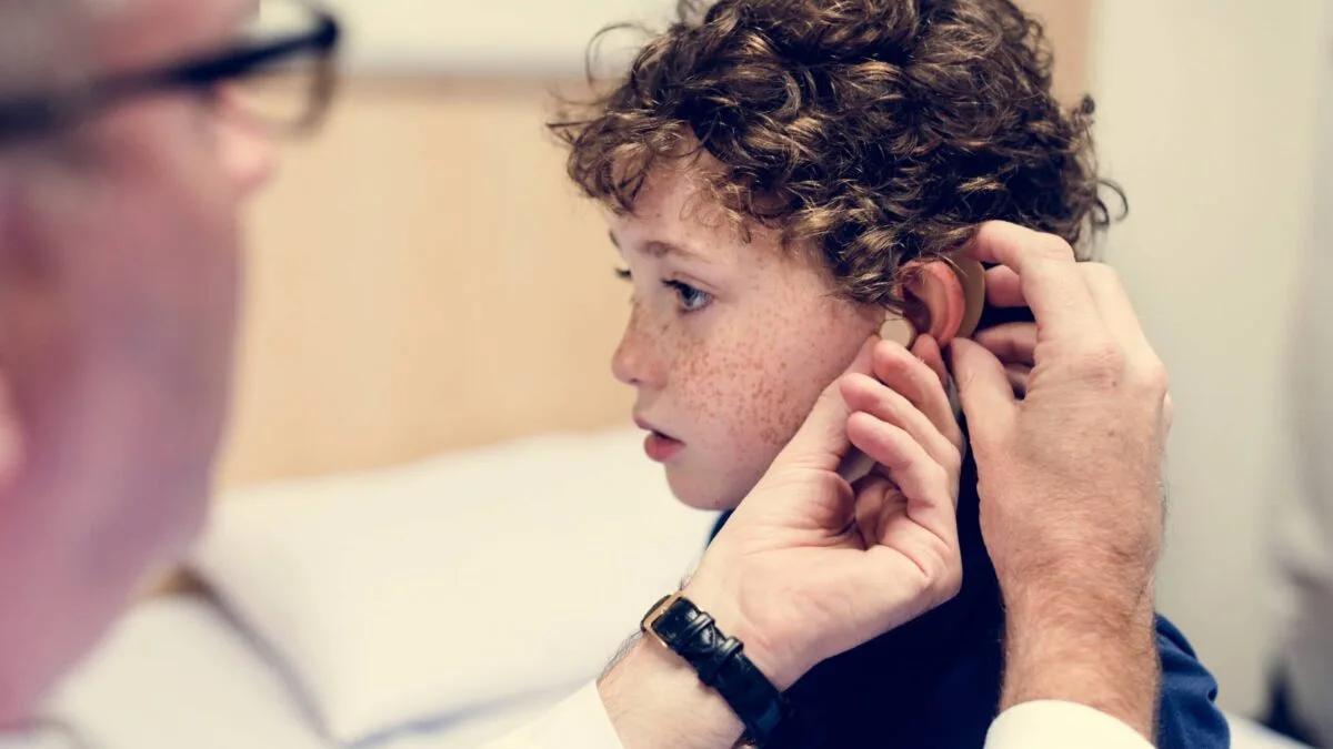Hearing and the NDIS