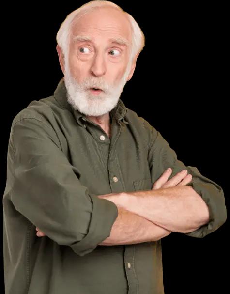 old-man